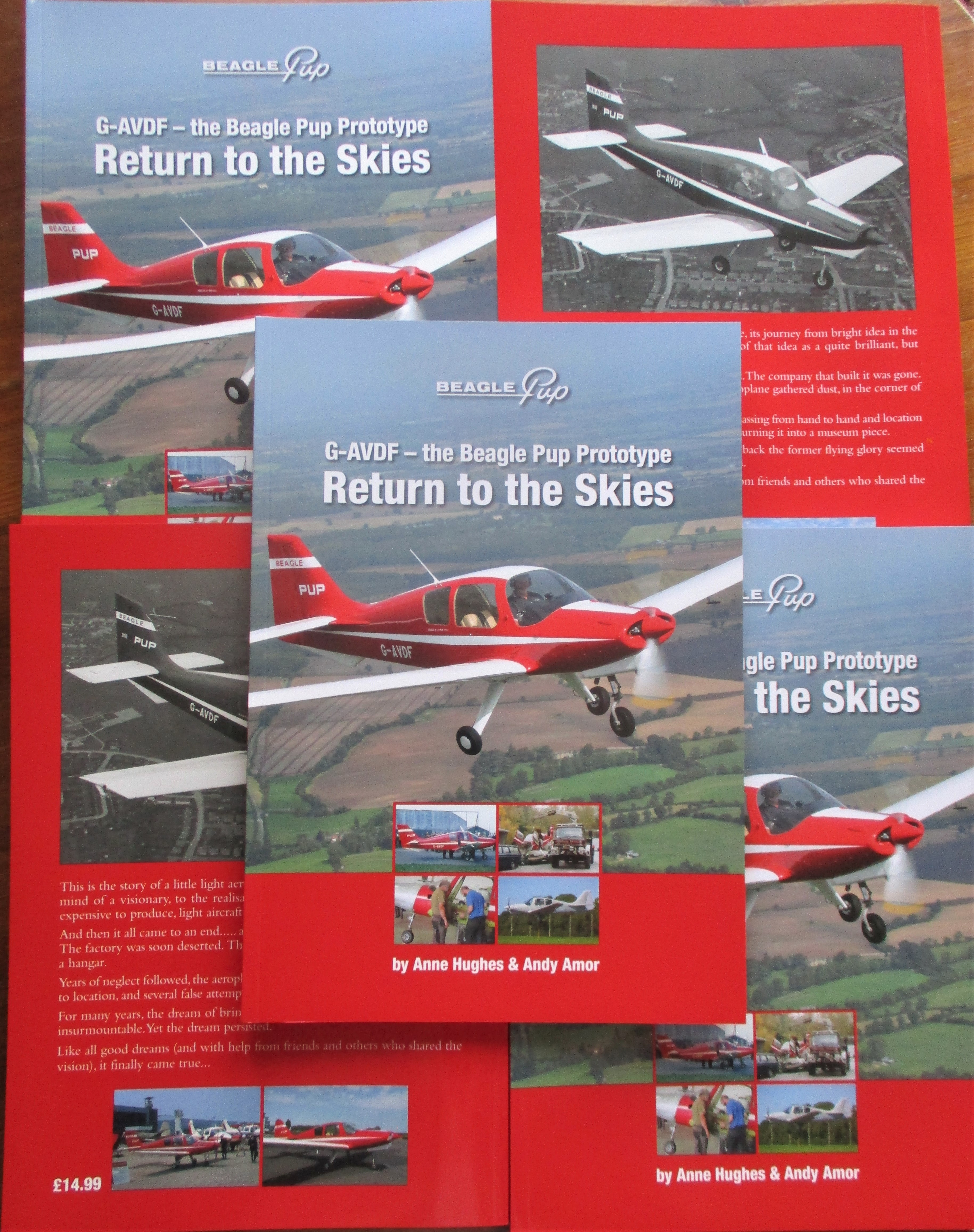 Return to the Skies Cover Art.